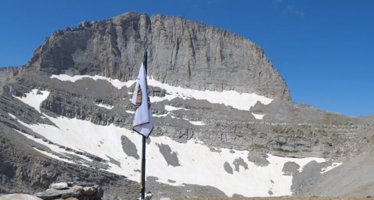Γιατί δεν πρέπει κανείς να ανεβαίνει το χειμώνα στον Όλυμπο