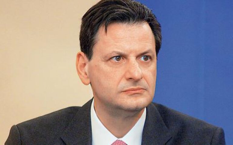 Σκυλακάκης: «Η νίκη της ΝΔ θα αλλάξει τη μοίρα της χώρας για δεκαετίες»