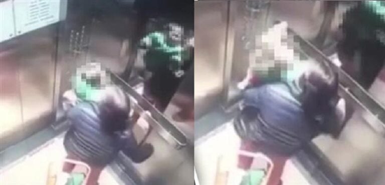 Κίνα: Μπέιμπι-σίτερ ξυλοκοπεί άγρια μωρό μόλις φεύγει η μητέρα του