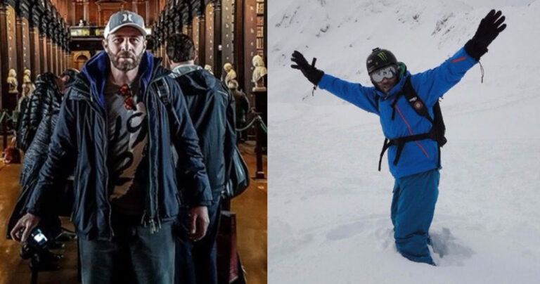 Έλληνας θα υψώσει την ελληνική σημαία σε ελκηθροδρομία στον Αρκτικό Κύκλο