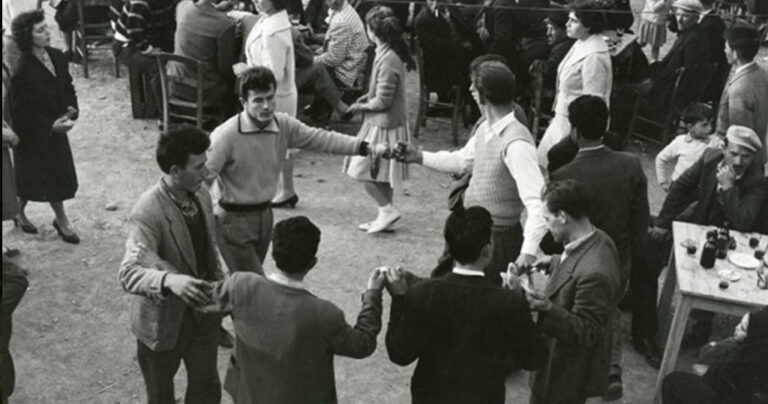 Ψήφισμα: Πιστεύετε πως τη δεκαετία του ’60 περνούσαμε καλύτερα;