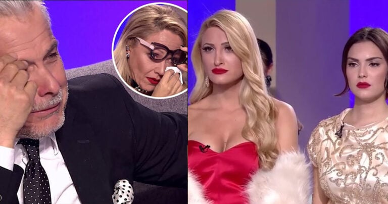 Πλάνταξαν στο κλάμα οι κριτές του My Style rocks με την αποχώρηση διαγωνιζόμενης