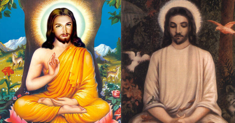 Προκαλεί ντοκιμαντέρ του BBC: «Ο Ιησούς ήταν βουδιστής μοναχός και δεν σταυρώθηκε»