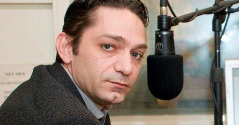 Η σπαρακτική ανάρτηση φίλου και κουμπάρου του Βασίλη Μπεσκένη