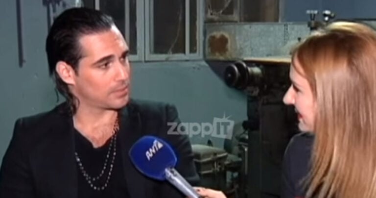 Άνθιμος Ανανιάδης: «Δεν ξέρω αν είναι extreme, χάλασα 400.000 ευρώ σε ένα χρόνο»