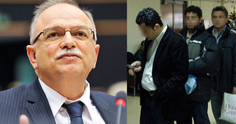 Παπαδημούλης: «Ρατσιστές όσοι ζητούν κοινωνικό μέρισμα μόνο για Έλληνες»