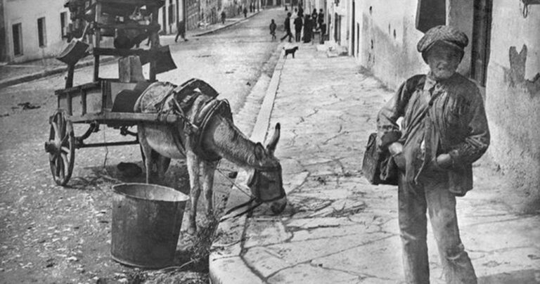 Η Αθήνα πριν από 100 χρόνια σε ένα βίντεο σε τρισδιάστατη απεικόνιση