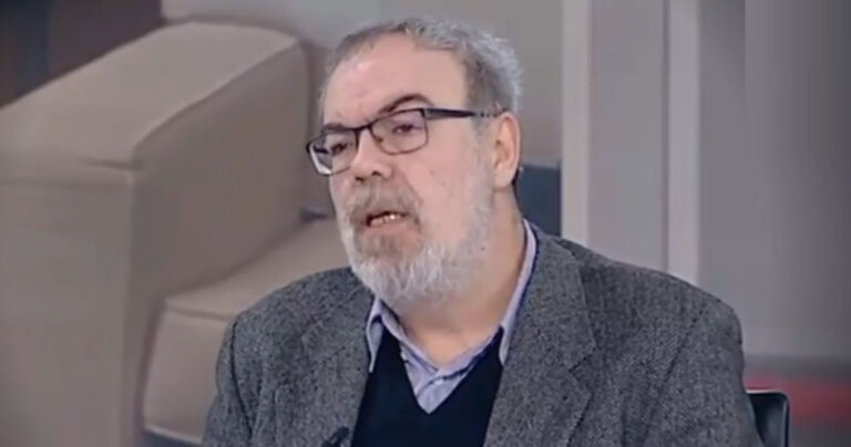 Κυρίτσης: «Κακώς έχει αναχθεί σε εθνικό ζήτημα η ονομασία της ΠΓΔΜ»