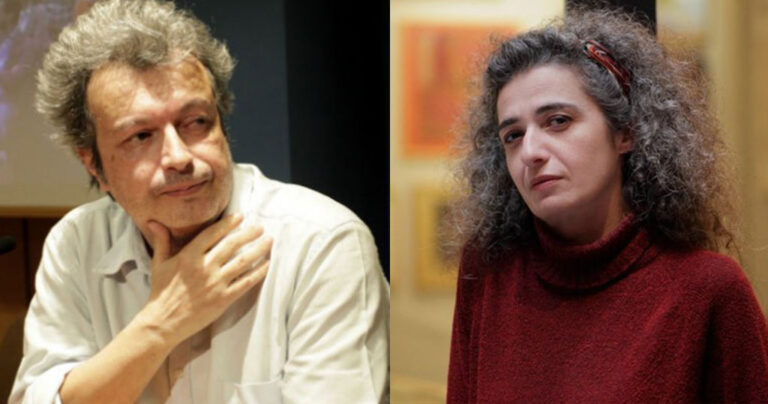 Αιχμηρά ανάρτηση Τατσόπουλου για την δικηγόρο που χτυπήθηκε από φωτοβολίδα στα Εξάρχεια