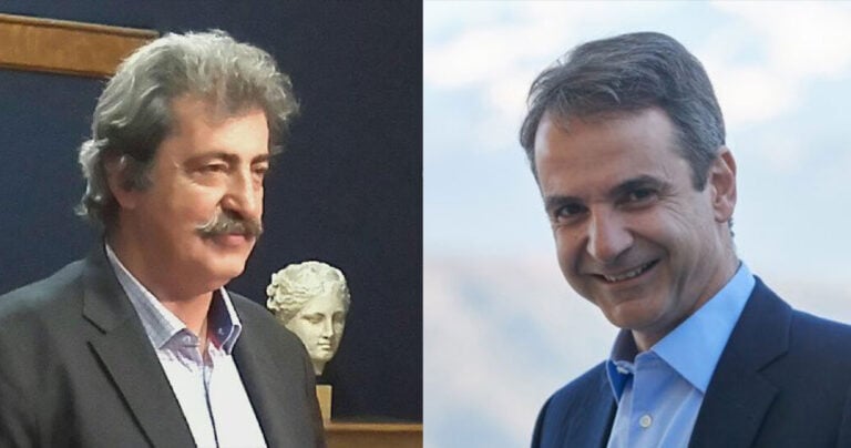 Πολάκης: «Φταίει η τροχαία που δεν έκοψε κλήση στον χείμαρρο Κυριάκο μου»