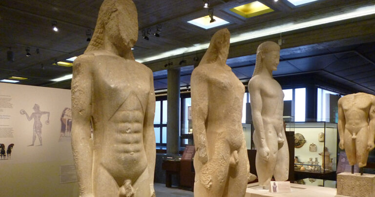 Δείτε πώς γράφεται το όνομά σας σε αρχαίες γραφές της ελληνικής ιστορίας