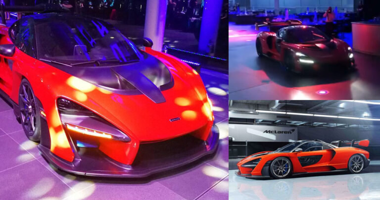 Η νέα McLaren των 800 άλογων είναι γεγονός