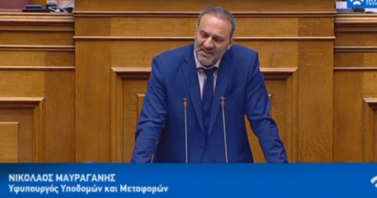 Μαυραγάνης: «Καλύτερα μειωμένοι μισθοί παρά από το αν μην αμείβεσαι καθόλου»