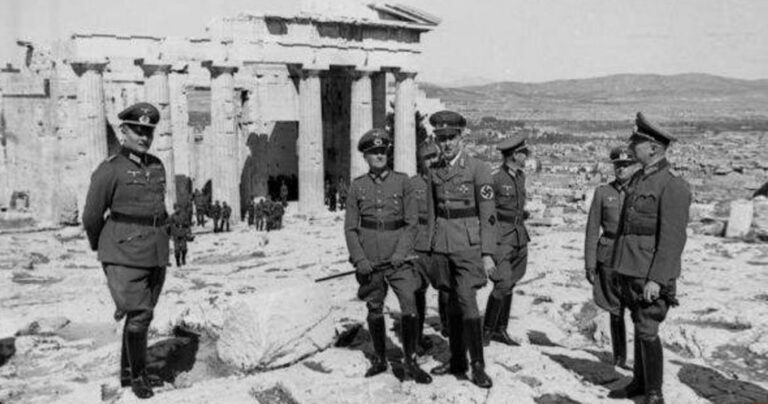 H Γερμανία χρωστάει στην Ελλάδα 185 δισεκατομμύρια ευρώ