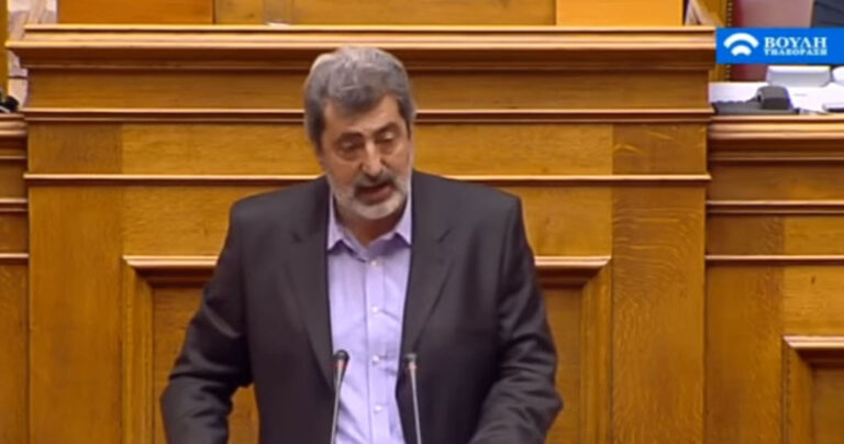 Πολάκης: «Η χώρα θα βγει από την κρίση και θα είναι ντάλα καλοκαίρι»