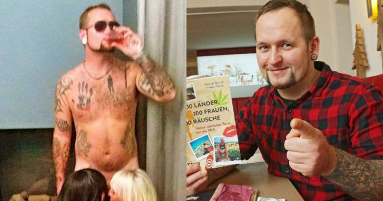 Γερμανός που έχει κοιμηθεί με 100 γυναίκες σε 100 χώρες έγραψε βιβλίο