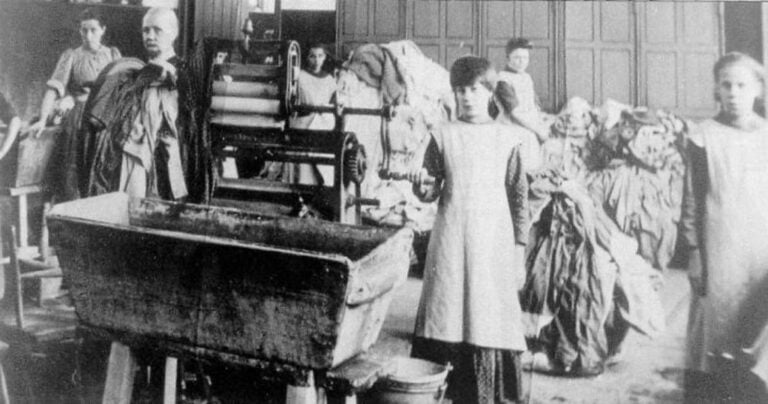 Τα πλυντήρια της Μαγδαληνής – Εκεί όπου η Ιρλανδία «ξέπλενε την ντροπή» χιλιάδων νεαρών γυναικών