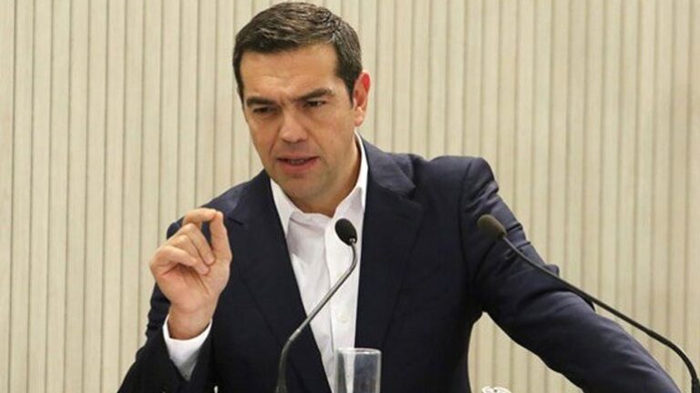 Τσίπρας : «Η ώρα της ελληνικής οικονομίας επιτέλους έφθασε»