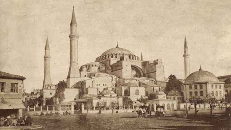 Ανοιχτή επιστολή του Συλλόγου Κωνσταντινουπολιτών στον Ερντογάν