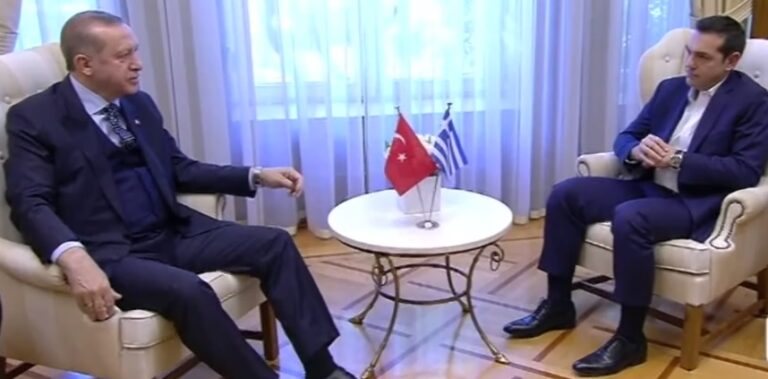 Τι θα φάει και τι δεν θα πιει ο Ερντογάν κατά την επίσκεψή του στην Αθήνα