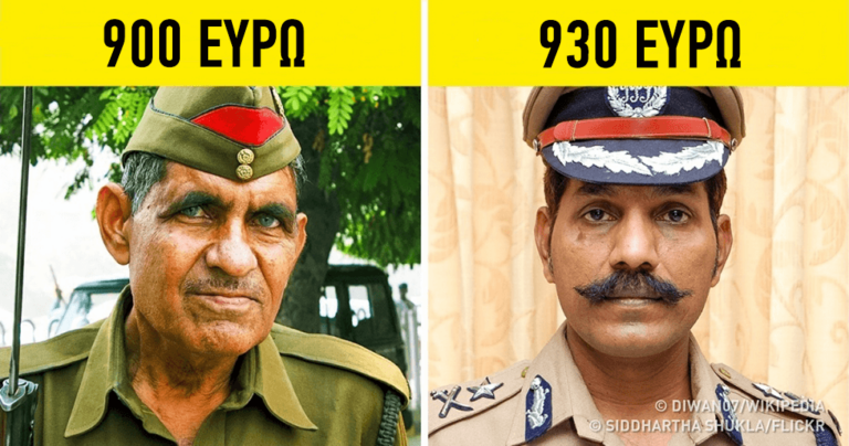 18 παράξενα πράγματα που συμβαίνουν μόνο στην Ινδία