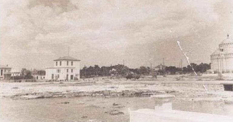 Όταν η Γλυφάδα ήταν χωράφια και υπήρχε μόνο το εξοχικό κέντρο «Τρουβίλ»