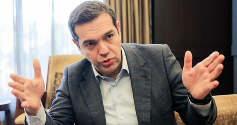 Τσίπρας: «Όταν βγούμε από το μνημόνιο θα αλλάξει η ψυχολογία του κόσμου»