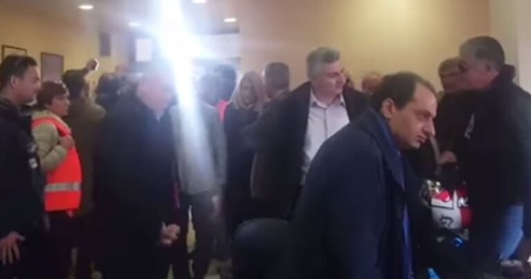 Ελένη Λουκά σε Σπίρτζη: «Τούρκε, Γερμανοτσολιά.»
