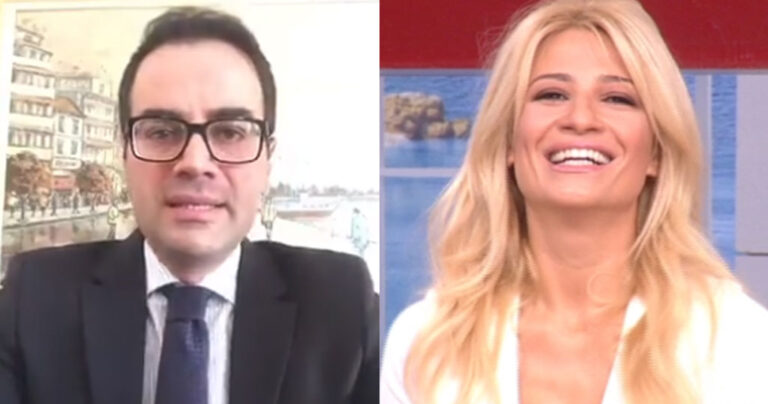 Μήνυση κατά της Φαίης Σκορδά κατέθεσε ο δικηγόρος της «πλαδαρής Ελληνίδας»