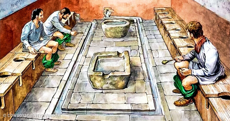 10 απλά πράγματα που έκαναν οι αρχαίοι άνθρωποι και σήμερα είναι πολύ παράξενα