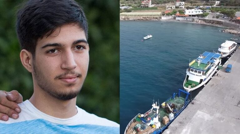 Νίκος Χατζηνικολάου: O άριστος 20χρονος που βρέθηκε νεκρός στο βυθό της θάλασσας