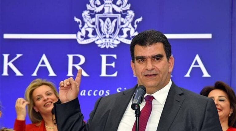 Ο Καρέλιας έδωσε και φέτος εκατομμύρια ευρώ μπόνους στους εργαζόμενους του