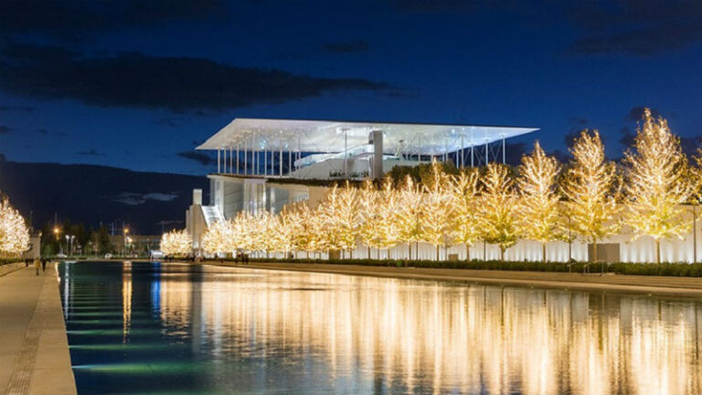 Ο Χάρι Πότερ «ζωντανεύει» στο Κέντρο Πολιτισμού Ίδρυμα Σταύρος Νιάρχος