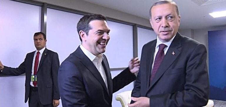 Με 250 άτομα στρατό έρχεται ο Ερντογάν στην Αθήνα