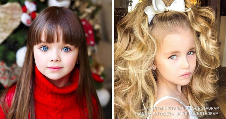13 παιδιά που έγιναν διάσημα παγκοσμίως επειδή είναι πολύ όμορφα