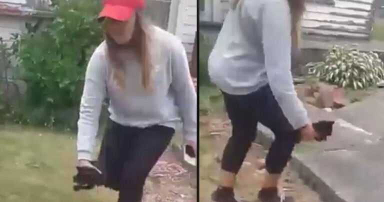 Μαθήτρια λιθοβόλησε και τσιμέντωσε μέχρι θανάτου μια απροστάτευτη γάτα