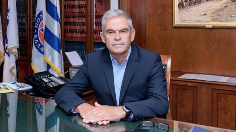 Τόσκας: «Ανοιχτό να κατηγορηθεί ο Ρουβίκωνας για εγκληματική οργάνωση»
