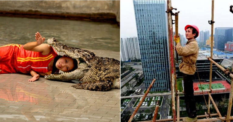 11 από τις πιο θανατηφόρες δουλειές στον κόσμο