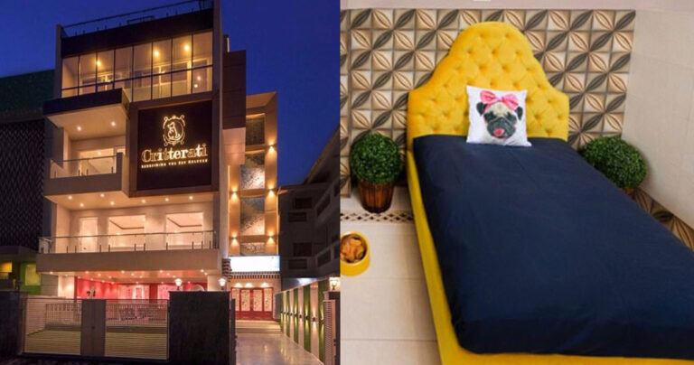 Το πρώτο ξενοδοχείο πολυτελείας σκύλων στον κόσμο είναι γεγονός