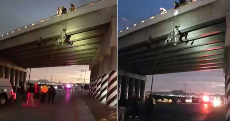 Ναρκέμποροι στο Μεξικό κρέμασαν 6 άντρες από γέφυρα ως επίδειξη δύναμης