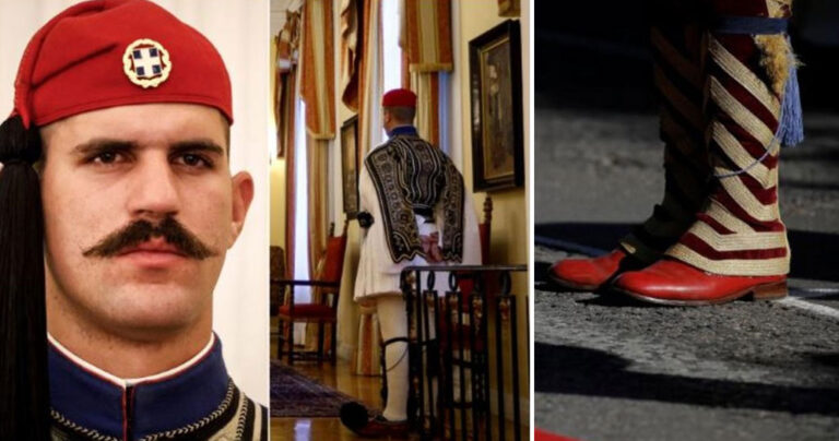 Η Προεδρική Φρουρά εντυπωσίασε 149 χρόνια από την ίδρυσή της