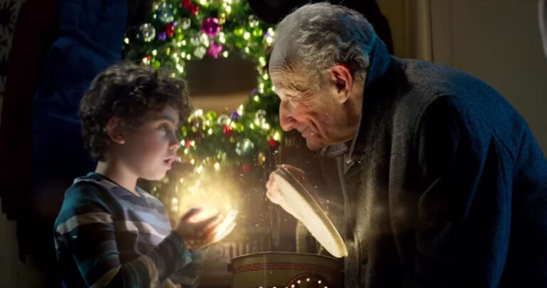 Ελληνική η πιο συγκινητική διαφήμιση για φέτος τα Χριστούγεννα