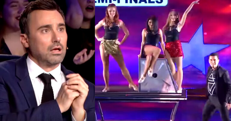 Ο μάγος από την Δράμα που άφησε άφωνο το «Ελλάδα Έχεις Ταλέντο»