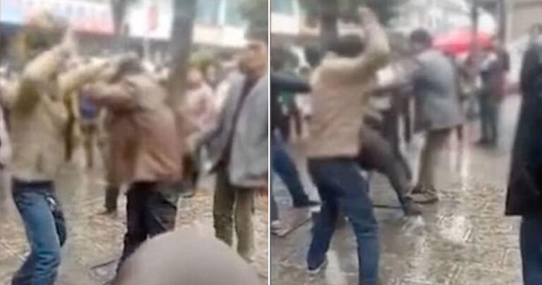 Παντρεμένος ταξίδεψε 1142 χλμ για γυναίκα αλλά τον περίμενε ο άντρας της να τον δείρει