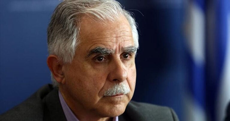 Μπαλάφας: «Δεν έχω δει ούτε έναν Έλληνα να λέει για εκλογές»