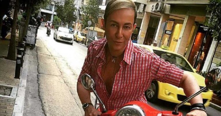 Ο Βασίλειος Κωστέτσος σκέφτεται να μονάσει στο Άγιο Όρος