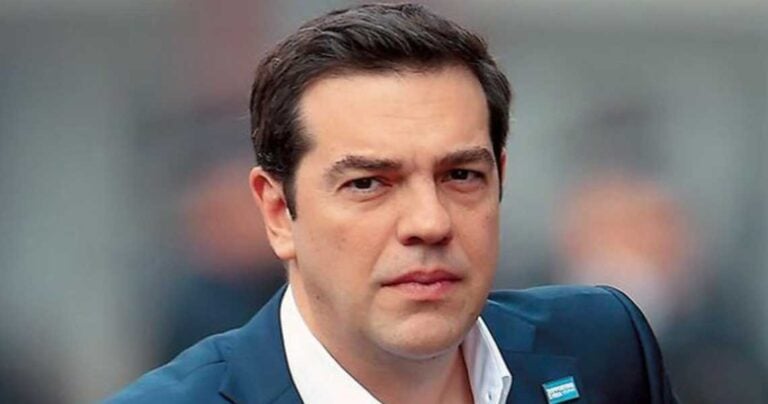 11ος πιο σέξι ηγέτης του κόσμου ο Αλέξης Τσίπρας