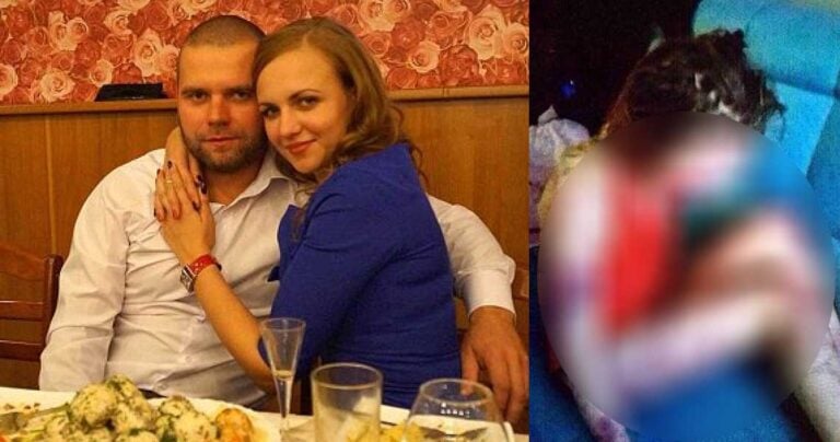 Ρώσος ξυλοκόπησε τη γυναίκα του μέχρι θανάτου και έστειλε σε φίλους του την φωτογραφία της