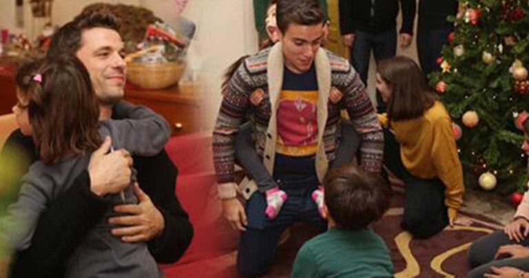 Οι πρωταγωνιστές της σειράς «Παρθένα Ζωή» στο «Χαμόγελο του Παιδιού»