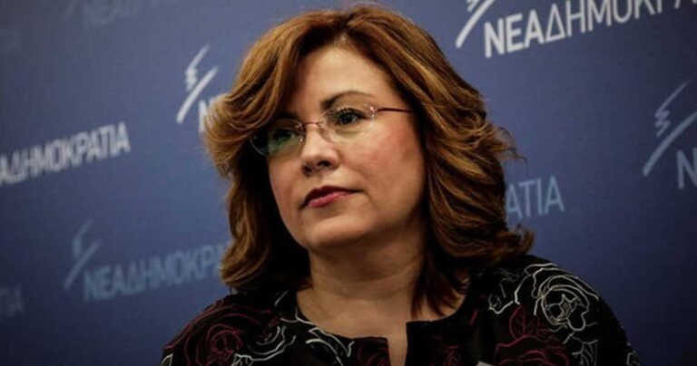 Μαρία Σπυράκη:  «Θα αλλάξουμε το μείγμα πολιτικής»